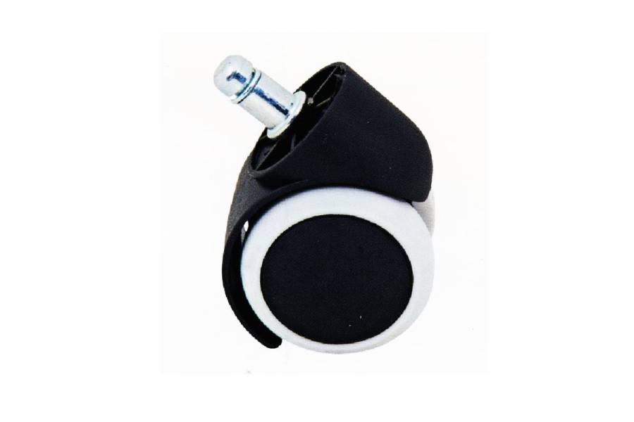 BF Ροδάκια Set 5-τεμ Μαύρα-Άσπρα