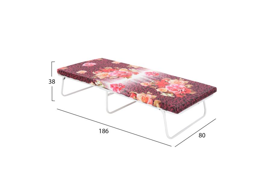 ΚΡΕΒΑΤΙ-ΡΑΝΤΖΟ 6ΑΡΙ ΜΑΞΙΛΑΡΙ ΜΕ ΛΑΤΤΕΣ ΞΥΛΟ