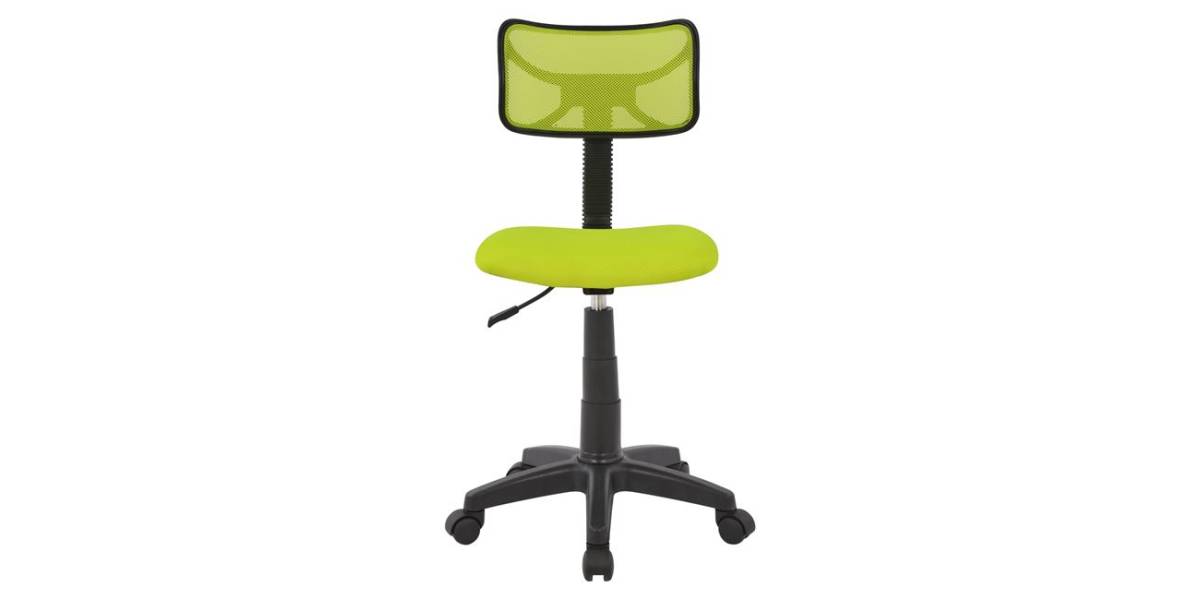 ΚΑΡΕΚΛΑ ΓΡΑΦΕΙΟΥ AKHILA HM1026.03 ΛΑΧΑΝΙ ΥΦΑΣΜΑ MESH 40,5x50,5x91,5 εκ.