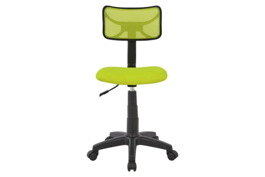 ΚΑΡΕΚΛΑ ΓΡΑΦΕΙΟΥ AKHILA HM1026.03 ΛΑΧΑΝΙ ΥΦΑΣΜΑ MESH 40,5x50,5x91,5 εκ.