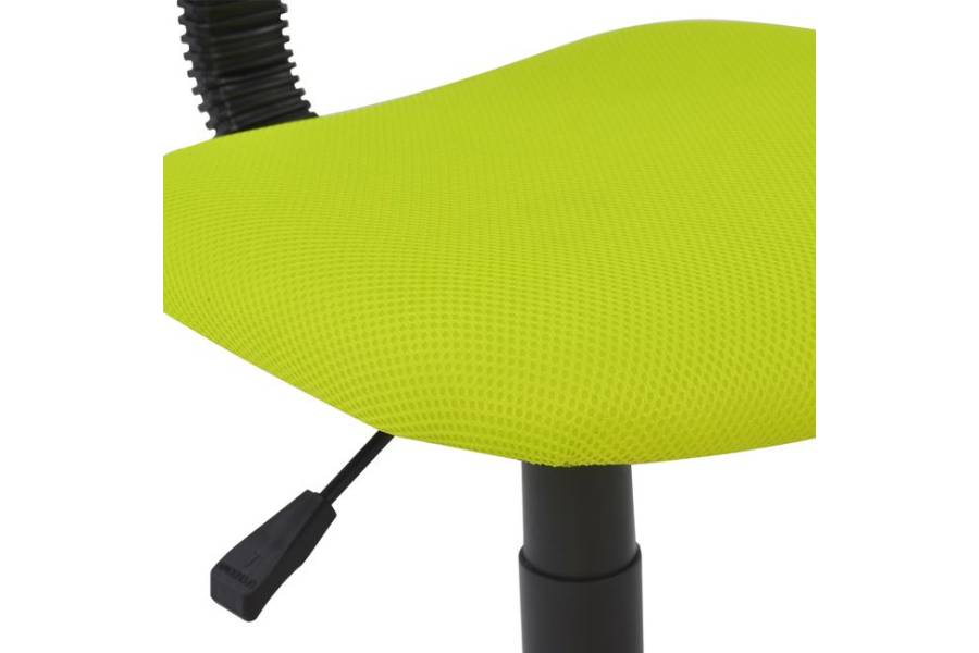 ΚΑΡΕΚΛΑ ΓΡΑΦΕΙΟΥ AKHILA HM1026.03 ΛΑΧΑΝΙ ΥΦΑΣΜΑ MESH 40,5x50,5x91,5 εκ.