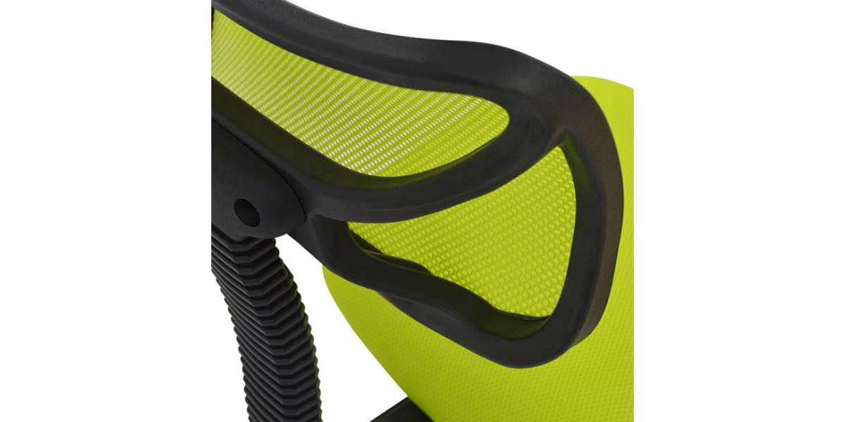 ΚΑΡΕΚΛΑ ΓΡΑΦΕΙΟΥ AKHILA HM1026.03 ΛΑΧΑΝΙ ΥΦΑΣΜΑ MESH 40,5x50,5x91,5 εκ.