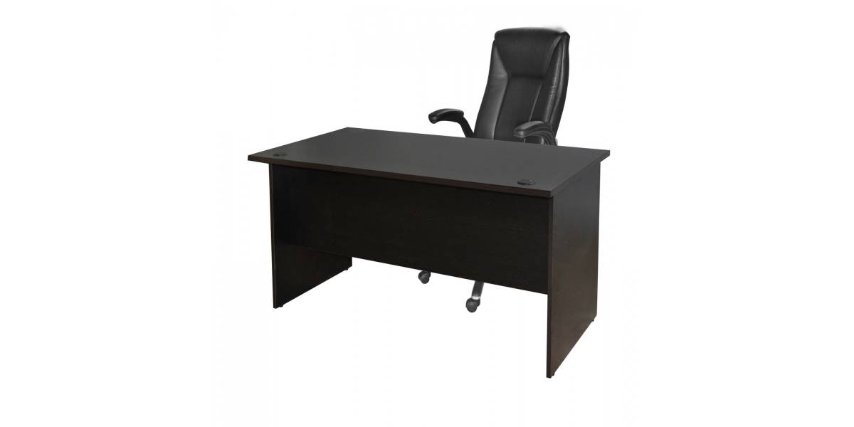 ΓΡΑΦΕΙΟ ΕΠΑΓΓΕΛΜΑΤΙΚΟ SIENNA 120x70x75 HM2015.02 WENGE