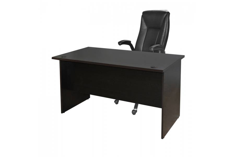 ΓΡΑΦΕΙΟ ΕΠΑΓΓΕΛΜΑΤΙΚΟ SIENNA 120x70x75 HM2015.02 WENGE