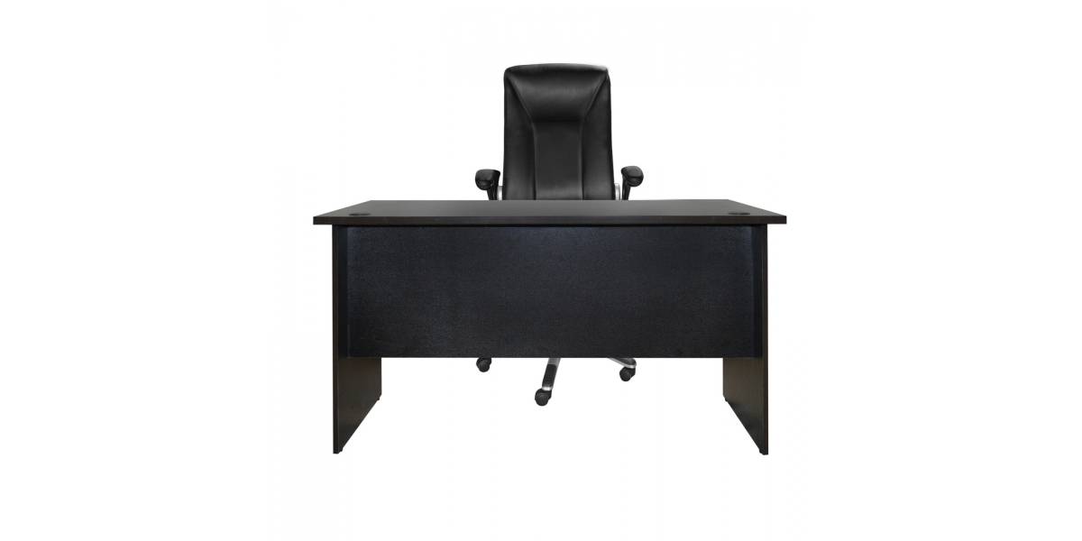 ΓΡΑΦΕΙΟ ΕΠΑΓΓΕΛΜΑΤΙΚΟ SIENNA 120x70x75 HM2015.02 WENGE
