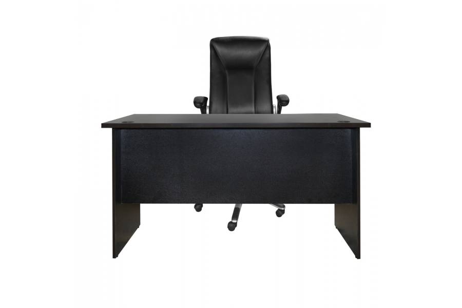 ΓΡΑΦΕΙΟ ΕΠΑΓΓΕΛΜΑΤΙΚΟ SIENNA 120x70x75 HM2015.02 WENGE