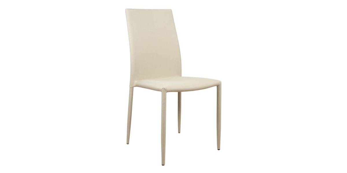 ΚΑΡΕΚΛΑ TETA HM0065.01 ΜΕ ΥΦΑΣΜΑ ΕΚΡΟΥ 42,5X50X92 εκ.