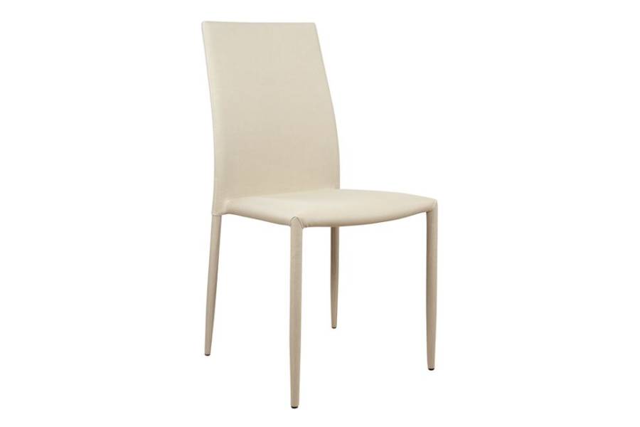 ΚΑΡΕΚΛΑ TETA HM0065.01 ΜΕ ΥΦΑΣΜΑ ΕΚΡΟΥ 42,5X50X92 εκ.