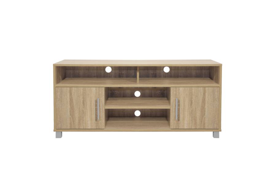 ΕΠΙΠΛΟ ΤΗΛΕΟΡΑΣΗΣ DANNA ΜΕΛΑΜΙΝΗΣ HM2202.02 SONAMA 120x40x54 εκ.