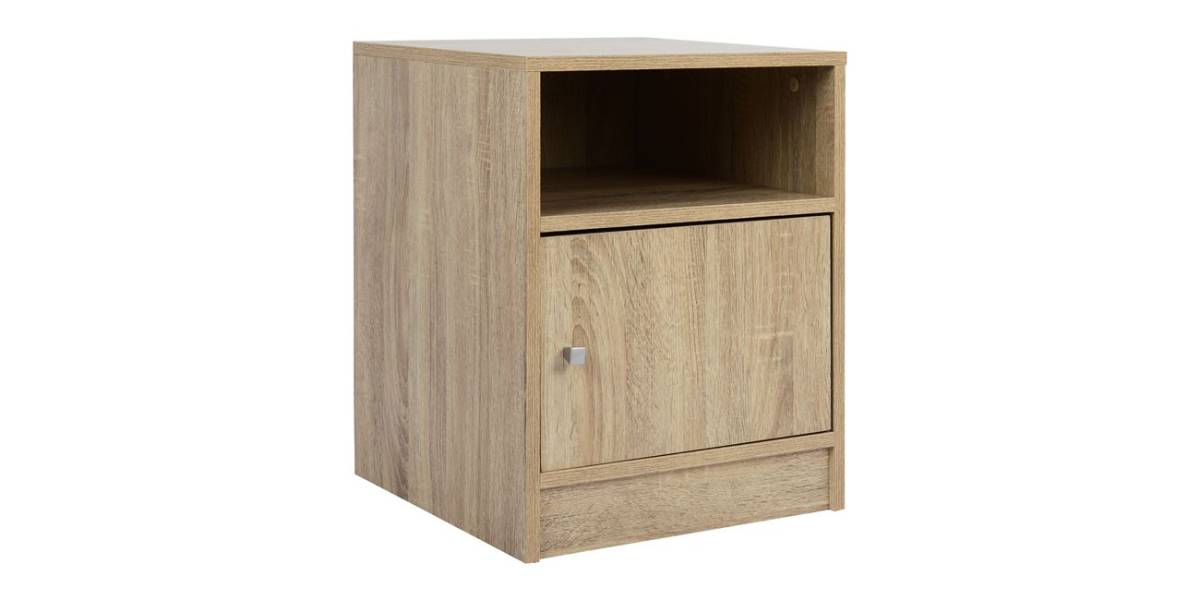 ΚΟΜΟΔΙΝΟ ΜΕΛΑΜΙΝΗΣ MALORY HM2205.02 SONAMA 40x40x50