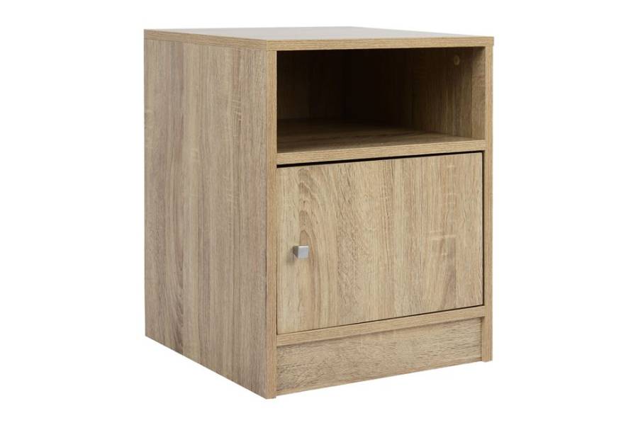 ΚΟΜΟΔΙΝΟ ΜΕΛΑΜΙΝΗΣ MALORY HM2205.02 SONAMA 40x40x50