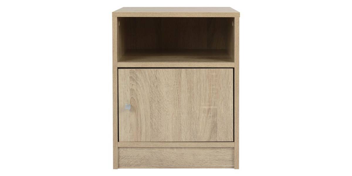 ΚΟΜΟΔΙΝΟ ΜΕΛΑΜΙΝΗΣ MALORY HM2205.02 SONAMA 40x40x50
