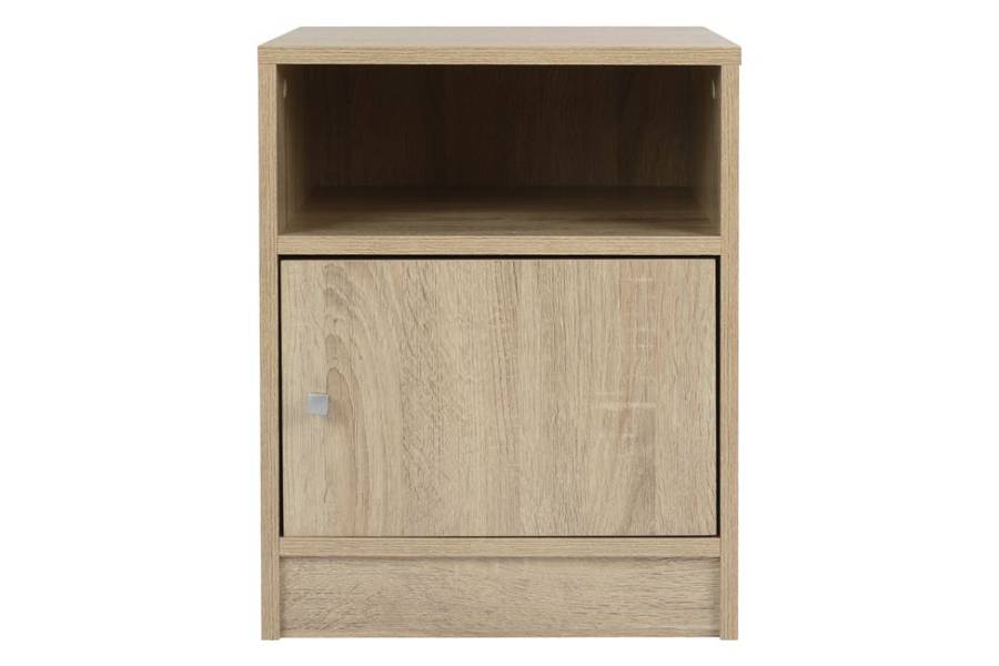 ΚΟΜΟΔΙΝΟ ΜΕΛΑΜΙΝΗΣ MALORY HM2205.02 SONAMA 40x40x50