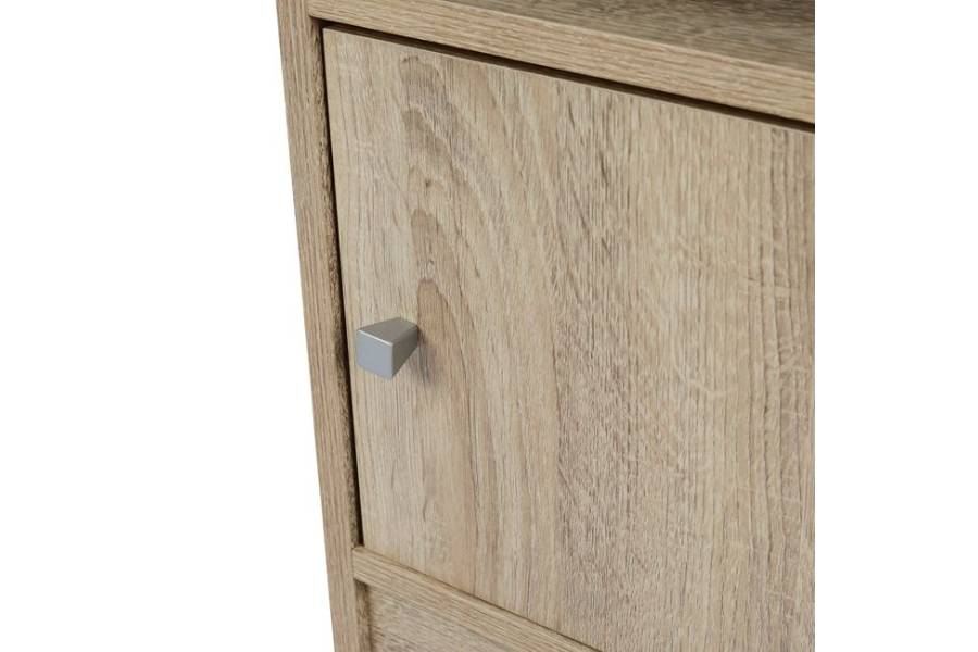ΚΟΜΟΔΙΝΟ ΜΕΛΑΜΙΝΗΣ MALORY HM2205.02 SONAMA 40x40x50