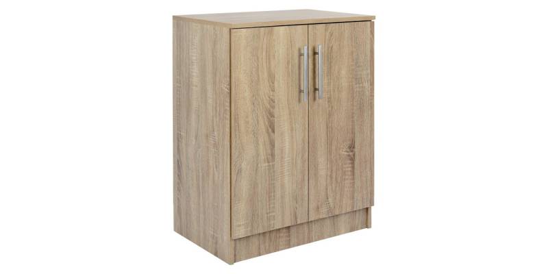 ΠΑΠΟΥΤΣΟΘΗΚΗ ΝΤΟΥΛΑΠΙ EMERIE HM2206.02 SONAMA 60X40,5X80 εκ.