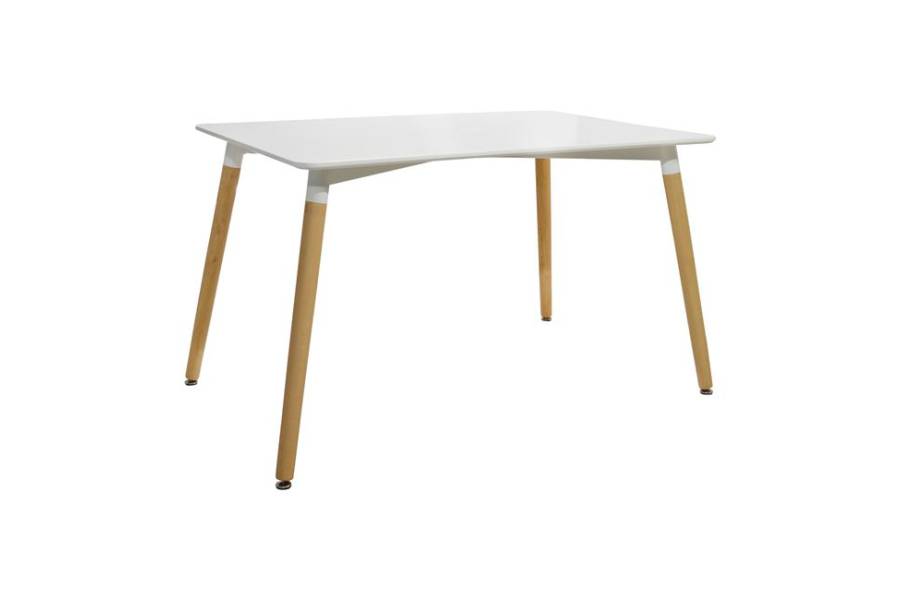 ΣΕΤ ΤΡΑΠΕΖΑΡΙΑ 5Τ ΤΡΑΠΕΖΙ MINIMAL 120x80x73 cm-TONIA ΠΡΑΣΙΝ HM10080.10
