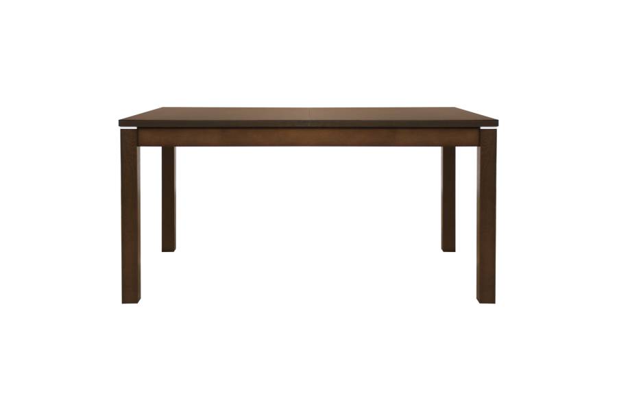 ΤΡΑΠΕΖΙ ΤΡΑΠΕΖΑΡΙΑΣ TABITHA 150+(44)x90x75Υεκ ΑΝΟΙΓΟΜΕΝΟ ΞΥΛΙΝΟ ΚΑΡΥΔΙ HM0066.01