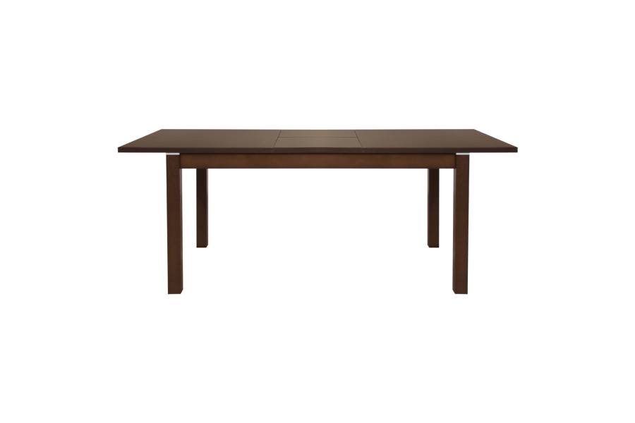 ΤΡΑΠΕΖΙ ΤΡΑΠΕΖΑΡΙΑΣ TABITHA 150+(44)x90x75Υεκ ΑΝΟΙΓΟΜΕΝΟ ΞΥΛΙΝΟ ΚΑΡΥΔΙ HM0066.01