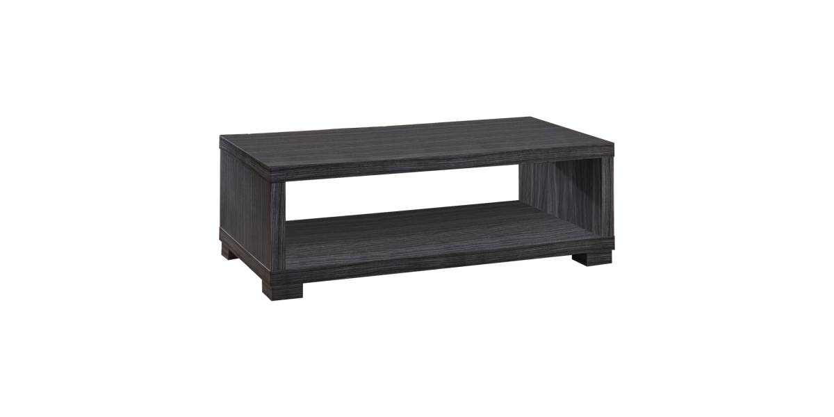 ΤΡΑΠΕΖΙ ΣΑΛΟΝΙΟΥ SALEM HM2217.01 ZEBRANO 120Χ60Χ42εκ.