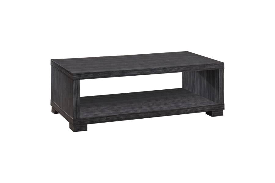 ΤΡΑΠΕΖΙ ΣΑΛΟΝΙΟΥ SALEM HM2217.01 ZEBRANO 120Χ60Χ42εκ.