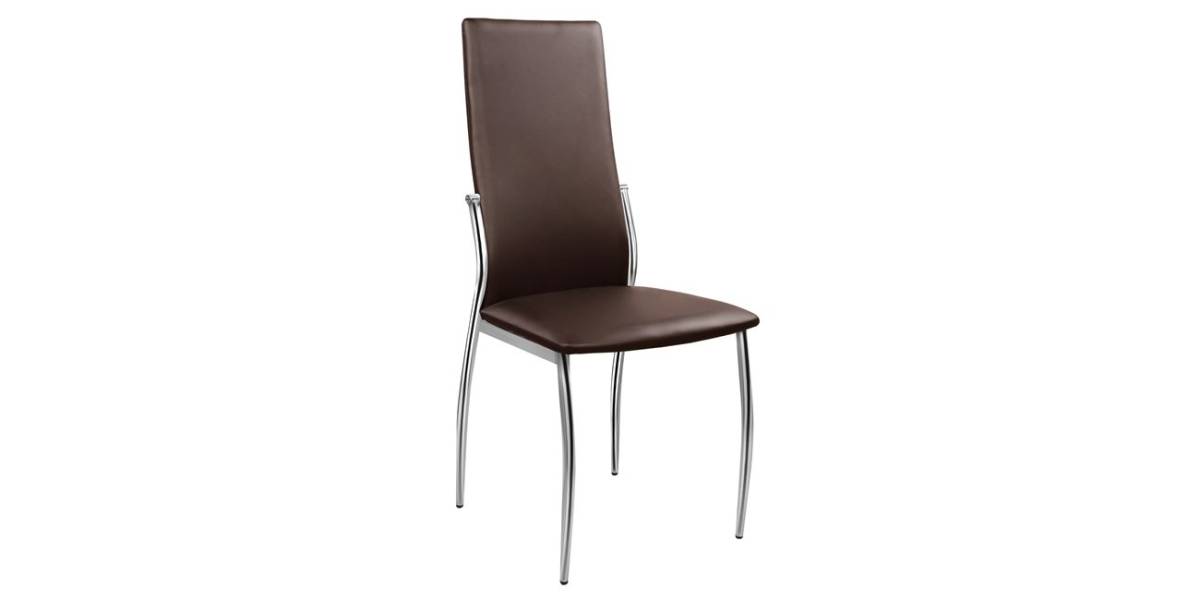 ΣΕΤ ΤΡΑΠΕΖΑΡΙΑ 5 ΤΜΧ ΤΡΑΠΕΖΙ NORRIS 120Χ75-KIM ΚΑΦΕ HM10060.03