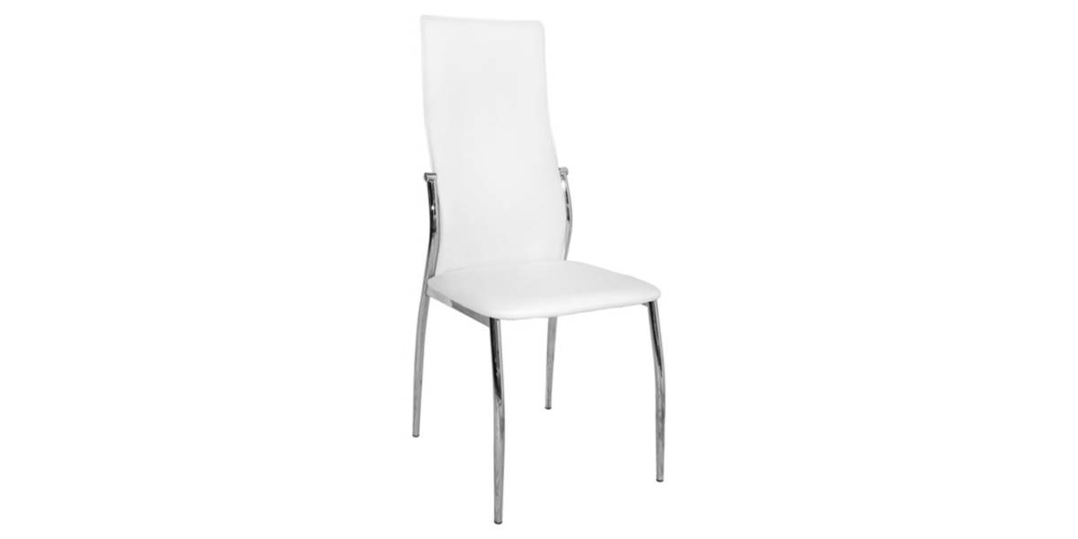 ΣΕΤ ΤΡΑΠΕΖΑΡΙΑ 5 ΤΜΧ ΤΡΑΠΕΖΙ ALAN 120Χ70Χ75 cm-KIM ΛΕΥΚΕΣ HM10062.01