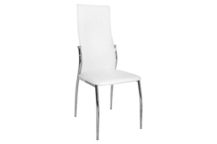 ΣΕΤ ΤΡΑΠΕΖΑΡΙΑ 5 ΤΜΧ ΤΡΑΠΕΖΙ ALAN 120Χ70Χ75 cm-KIM ΛΕΥΚΕΣ HM10062.01