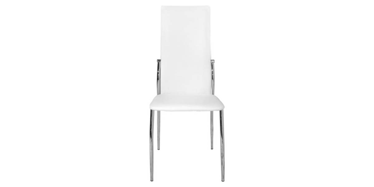 ΣΕΤ ΤΡΑΠΕΖΑΡΙΑ 5 ΤΜΧ ΤΡΑΠΕΖΙ ALAN 120Χ70Χ75 cm-KIM ΛΕΥΚΕΣ HM10062.01