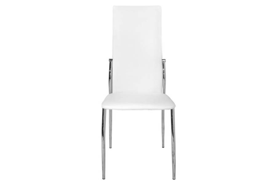ΣΕΤ ΤΡΑΠΕΖΑΡΙΑ 5 ΤΜΧ ΤΡΑΠΕΖΙ ALAN 120Χ70Χ75 cm-KIM ΛΕΥΚΕΣ HM10062.01