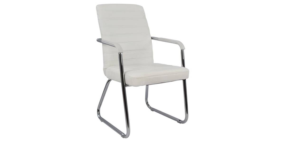 ΠΟΛΥΘΡΟΝΑ DALEY HM1021.02 ΛΕΥΚΗ 55,5x67,5x94 εκ.