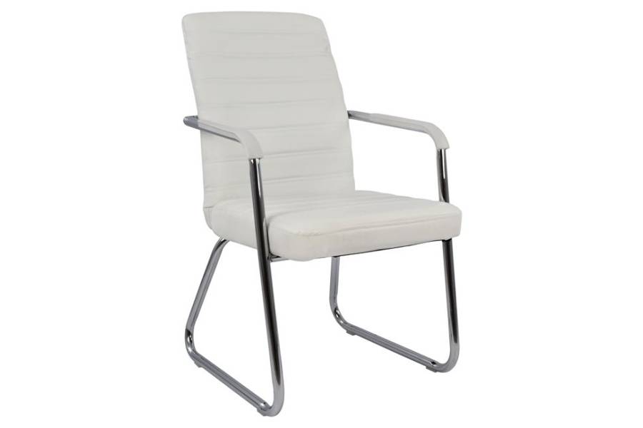 ΠΟΛΥΘΡΟΝΑ DALEY HM1021.02 ΛΕΥΚΗ 55,5x67,5x94 εκ.