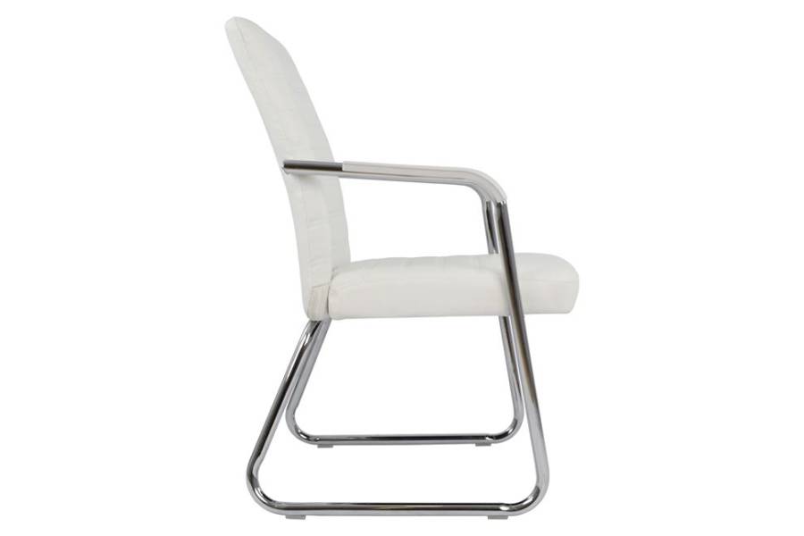 ΠΟΛΥΘΡΟΝΑ DALEY HM1021.02 ΛΕΥΚΗ 55,5x67,5x94 εκ.