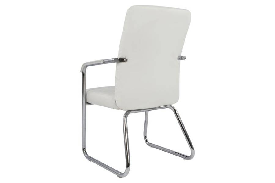 ΠΟΛΥΘΡΟΝΑ DALEY HM1021.02 ΛΕΥΚΗ 55,5x67,5x94 εκ.