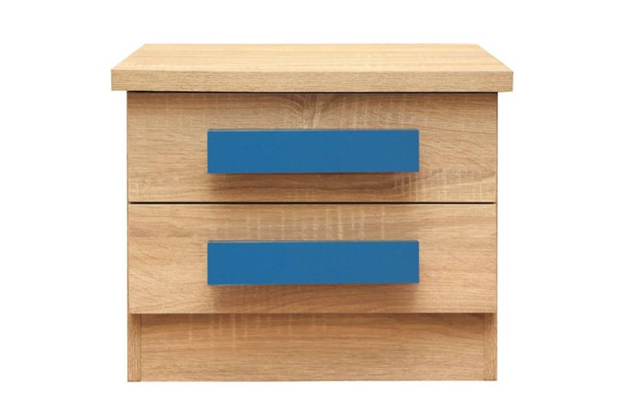 ΚΟΜΟΔΙΝΟ PLAYROOM SONAMA-ΣΙΕΛ HM331+HM336.01 40Χ48Χ39εκ.