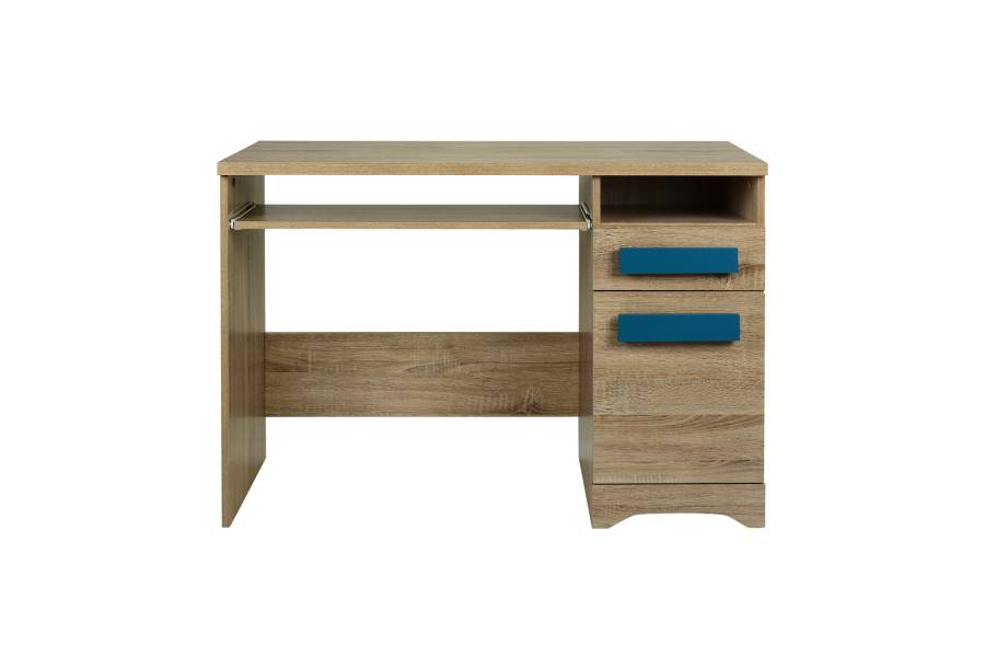 ΓΡΑΦΕΙΟ PLAYROOM SONAMA-ΣΙΕΛ HM11154.01 110X55X76.5εκ