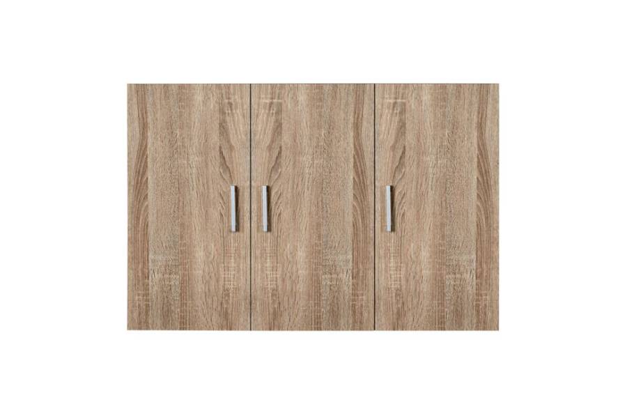 ΠΑΤΑΡΙ 3ΦΥΛΛΗΣ ΝΤΟΥΛΑΠΑΣ ALIVIA HM351.02 ΣΕ ΧΡΩΜΑ SONAMA 90X42X60