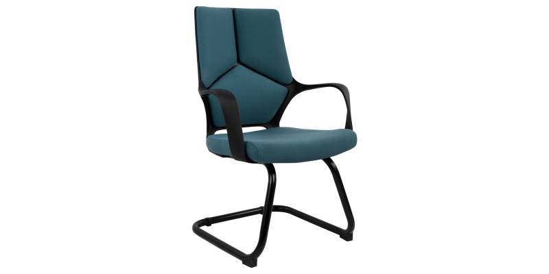ΚΑΡΕΚΛΑ ΣΥΝΕΡΓΑΣΙΑΣ CENTRIC HM0168.06 ΜΑΥΡΗ ΠΕΤΡΟΛ 63,5x59x94,5Υεκ.