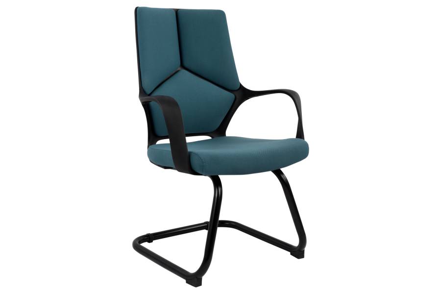 ΚΑΡΕΚΛΑ ΣΥΝΕΡΓΑΣΙΑΣ CENTRIC HM0168.06 ΜΑΥΡΗ ΠΕΤΡΟΛ 63,5x59x94,5Υεκ.