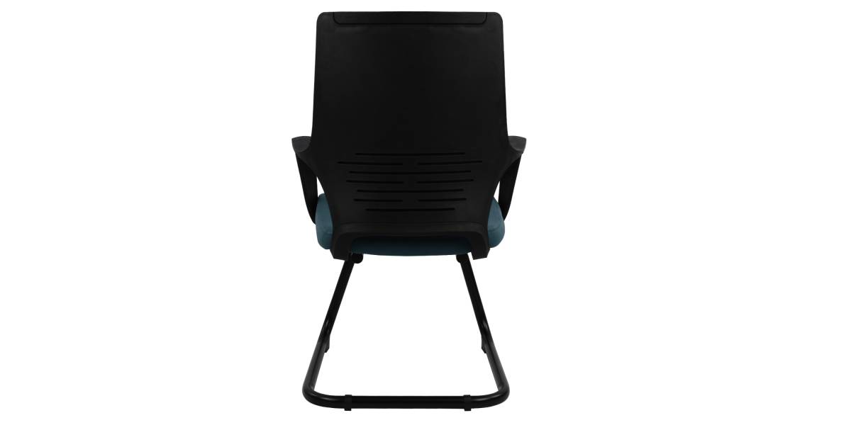 ΚΑΡΕΚΛΑ ΣΥΝΕΡΓΑΣΙΑΣ CENTRIC HM0168.06 ΜΑΥΡΗ ΠΕΤΡΟΛ 63,5x59x94,5Υεκ.