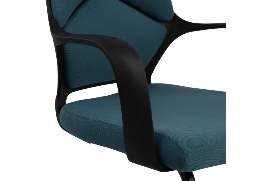 ΚΑΡΕΚΛΑ ΣΥΝΕΡΓΑΣΙΑΣ CENTRIC HM0168.06 ΜΑΥΡΗ ΠΕΤΡΟΛ 63,5x59x94,5Υεκ.