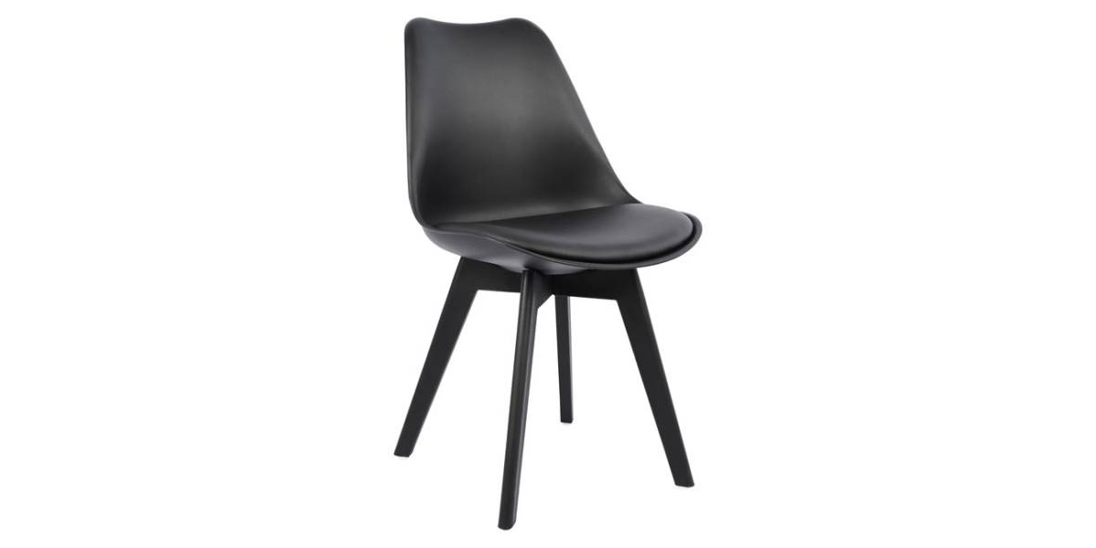 ΚΑΡΕΚΛΑ VEGAS HM0033.32 ΠΟΛΥΠΡΟΠΥΛΕΝΙΟΥ-PU-ΜΑΥΡΟ 48x56x82 εκ.