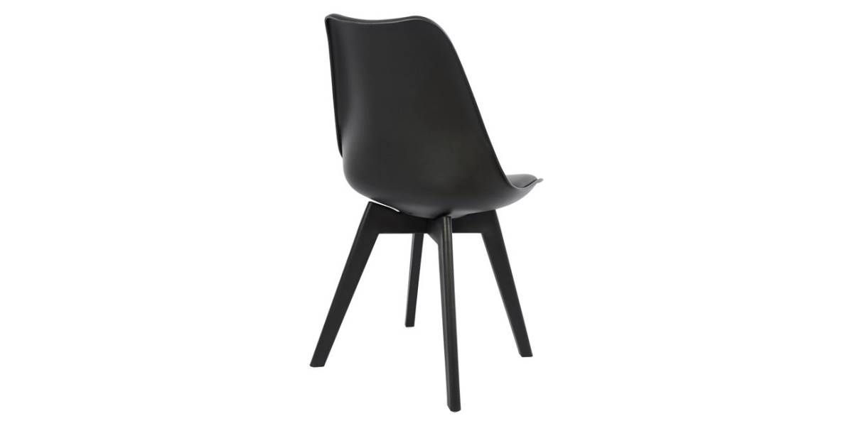 ΚΑΡΕΚΛΑ VEGAS HM0033.32 ΠΟΛΥΠΡΟΠΥΛΕΝΙΟΥ-PU-ΜΑΥΡΟ 48x56x82 εκ.