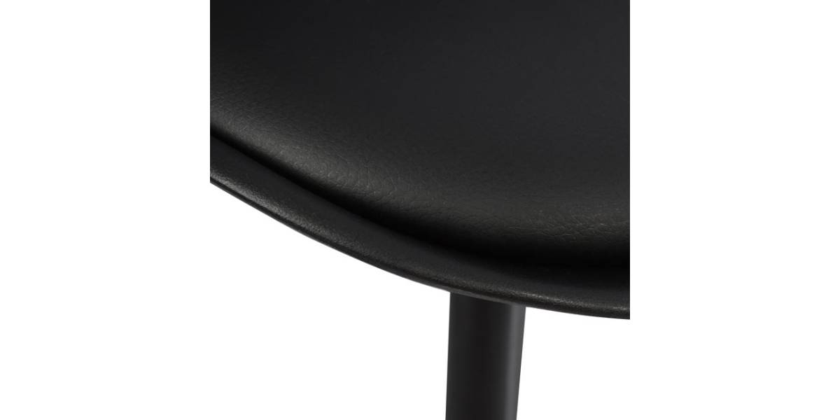 ΚΑΡΕΚΛΑ VEGAS HM0033.32 ΠΟΛΥΠΡΟΠΥΛΕΝΙΟΥ-PU-ΜΑΥΡΟ 48x56x82 εκ.
