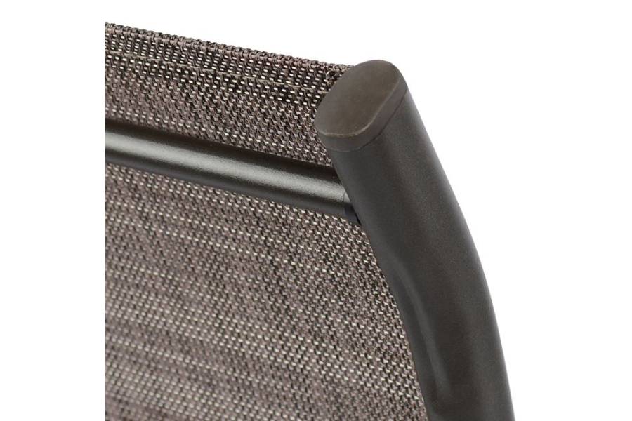 ΣΕΤ ΤΡΑΠΕΖΑΡΙΑ 3ΤΜΧ ΚΑΡΕΚΛΕΣ ΚΑΙ ΤΡΑΠΕΖΙ 60x60 HM5183.02