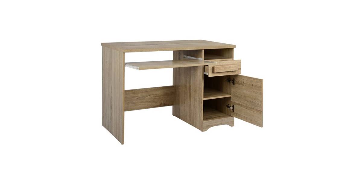 ΓΡΑΦΕΙΟ PLAYROOM SONAMA HM11275 110X55X76.5εκ