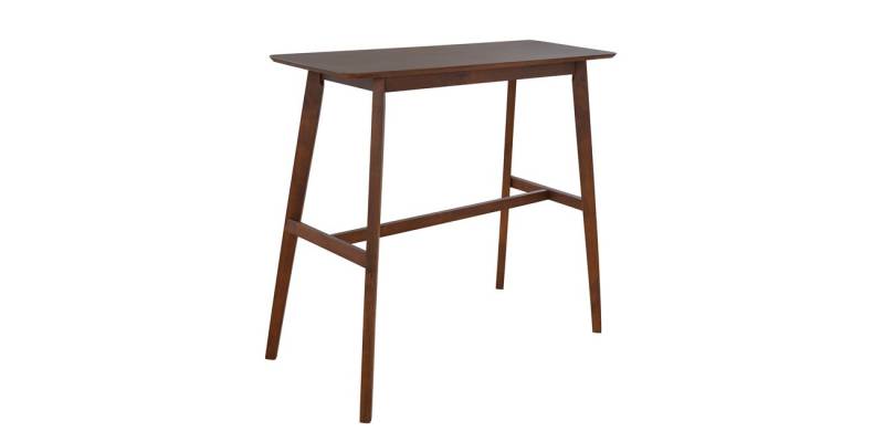 ΣΤΑΝΤ ΓΙΑ ΣΚΑΜΠΟ ΜΠΑΡ LOTTA HM0192 ΑΠΟ ΞΥΛΟ ΚΑΡΥΔΙ 120X45X107