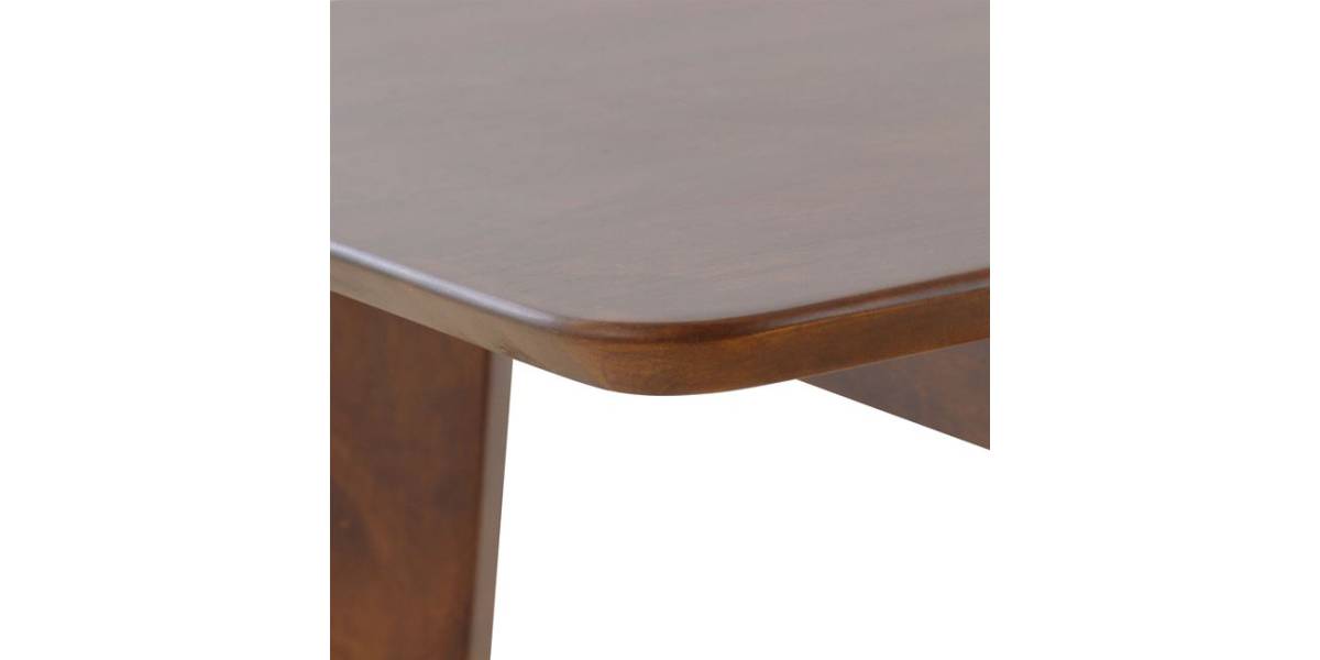 ΣΤΑΝΤ ΓΙΑ ΣΚΑΜΠΟ ΜΠΑΡ LOTTA HM0192 ΑΠΟ ΞΥΛΟ ΚΑΡΥΔΙ 120X45X107