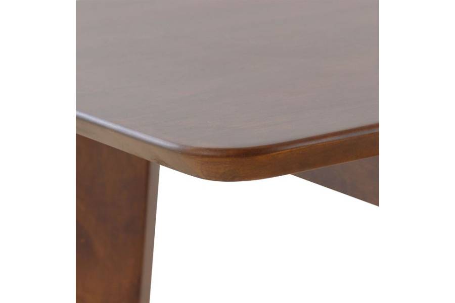 ΣΤΑΝΤ ΓΙΑ ΣΚΑΜΠΟ ΜΠΑΡ LOTTA HM0192 ΑΠΟ ΞΥΛΟ ΚΑΡΥΔΙ 120X45X107