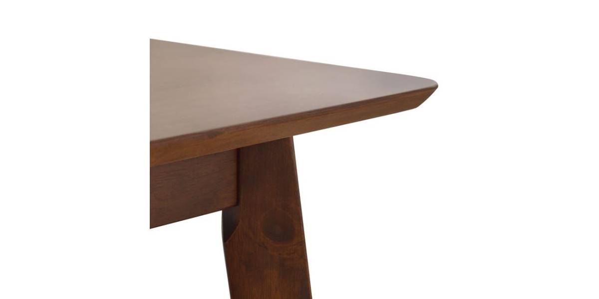 ΣΤΑΝΤ ΓΙΑ ΣΚΑΜΠΟ ΜΠΑΡ LOTTA HM0192 ΑΠΟ ΞΥΛΟ ΚΑΡΥΔΙ 120X45X107