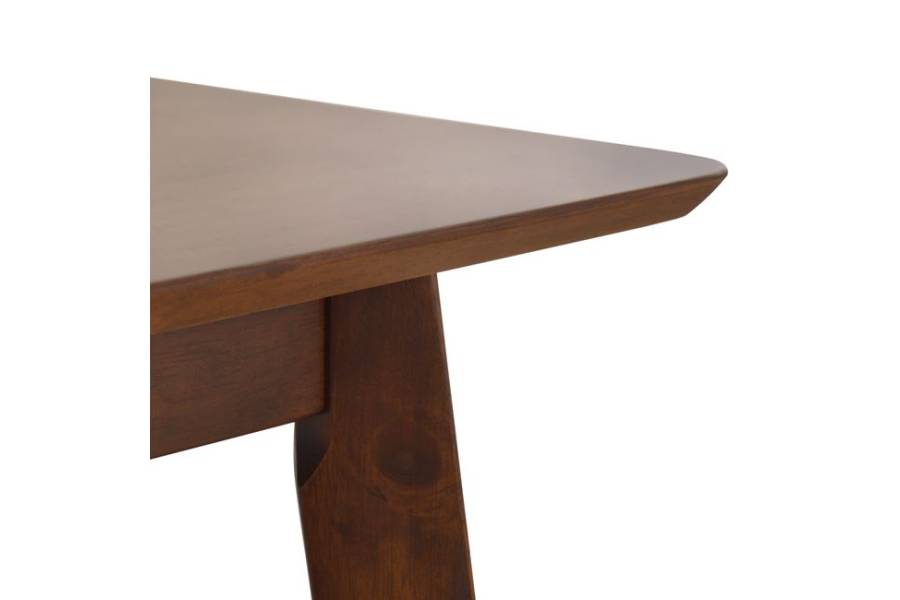 ΣΤΑΝΤ ΓΙΑ ΣΚΑΜΠΟ ΜΠΑΡ LOTTA HM0192 ΑΠΟ ΞΥΛΟ ΚΑΡΥΔΙ 120X45X107